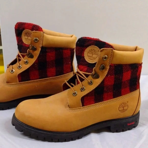 Timberland | Shoes | Timberland X Woolrich | Poshmark